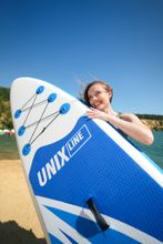 SUP-борд UNIX Line Big Wave (320 см)