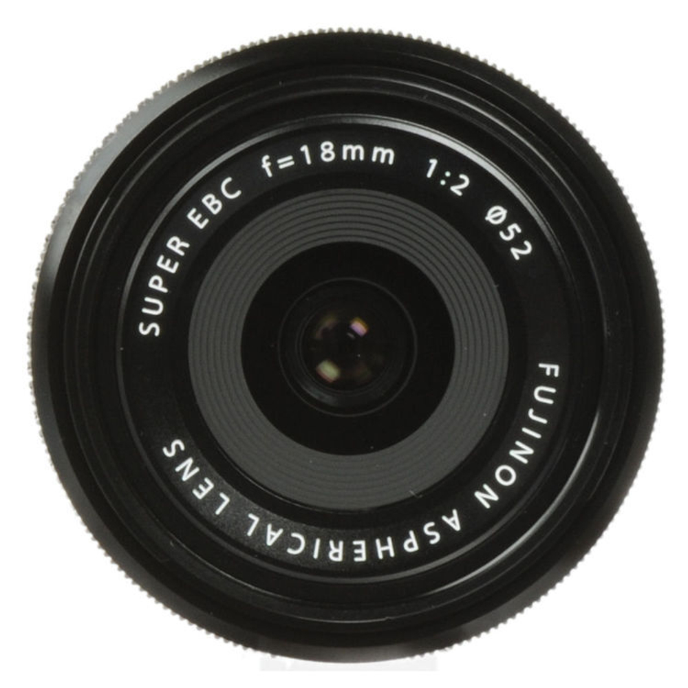 Fujifilm XF 18mm f/2 R X-Mount