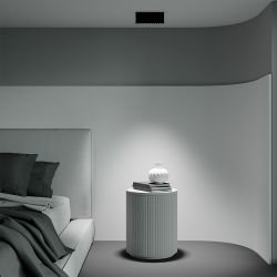 Потолочный светильник светодиодный Maytoni   C136CL-12W4K-B