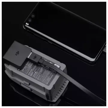 Адаптер для аккумулятора DJI Mavic 2 Battery to Power Bank Adaptor (Part 12)