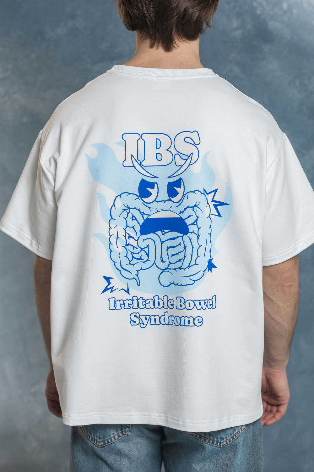 Футболка мужская INSIDE JOB