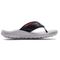 Under Armour Fat Tire T Sandal 'Grey Black'