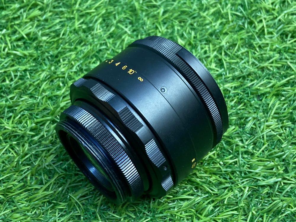 Гелиос 44-2 2/58mm Покупка/Продажа