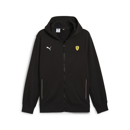 Мужская толстовка PUMA Ferrari Race Sweatjacket