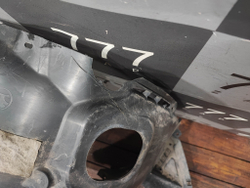 Подкрылок передний левый Skoda Kodiaq 16-22 Б/У Оригинал 565809957D