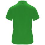 Женское спортивное поло Monzha с коротким рукавом