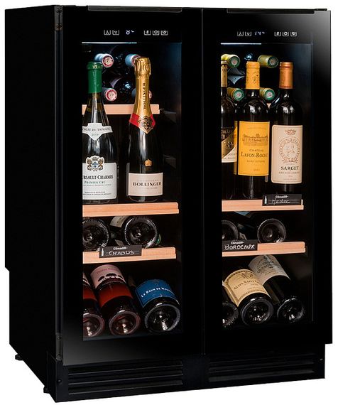 Винный холодильник Avintage AVU49DPB1