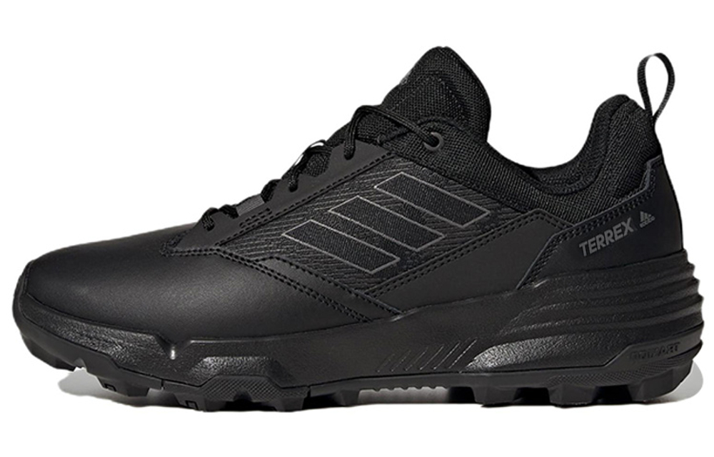 Adidas Terrex Unity Lea Low "Black"