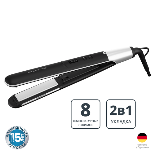 Выпрямитель для волос Rowenta Express Shine SF4621F0