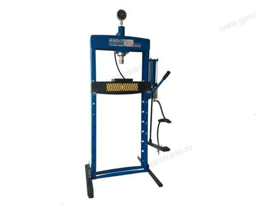 Пресс T61220MFA AE&T 20 т с ножной педалью и пневмоприводом