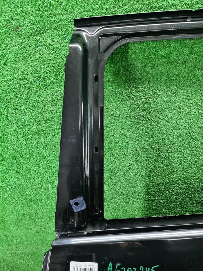 Дверь задняя левая Mercedes S w222 (2013-2020)