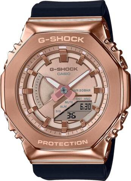 Часы Casio GM-S2100PG-1A4ER