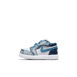 Детские кроссовки Air Jordan 1 Low ALT 'Washed Denim' DM8949-100