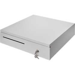 Денежный ящик PayTor HT-410P (Белый, Переходник, Штрих,  арт. HT-410-5010-13W2-2)