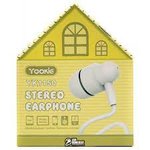 Наушники Yookie YK1150 -3.5mm