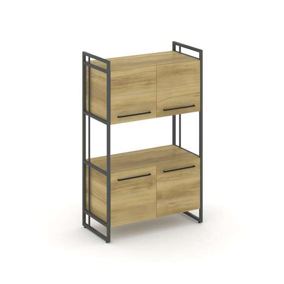 Рифт Шкаф 3 ниши широкий RF.SS-33  798*396*1286