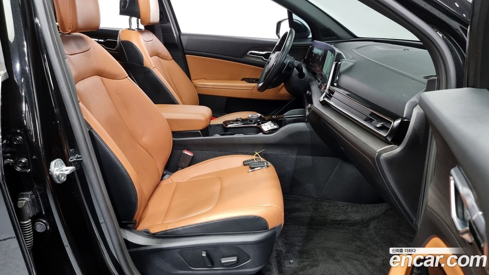 Kia Sportage 5 Generation Дизель 2.0 2WD (10.2021)