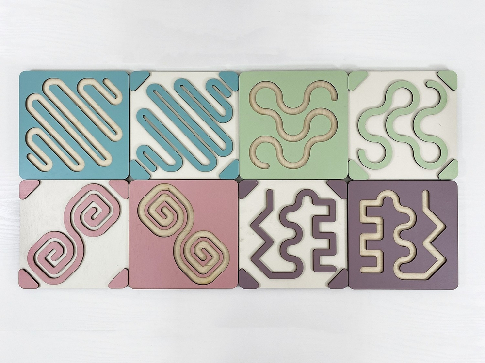 Межполушарный лабиринт