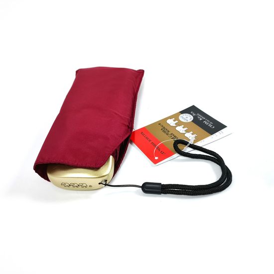 Мини зонт Три Слона, Плоский, Механика 680-01