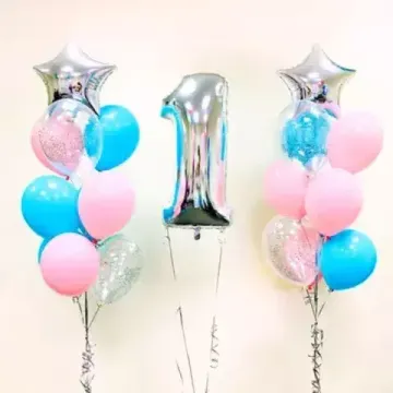 Фонтан на 1 годик №9