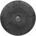 Балансировочная платформа «Classic» 59 х18 см (в комплекте насос и 2 эспандера трубчатых), серый