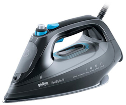 Утюг Braun TexStyle 9 SI9188EBK