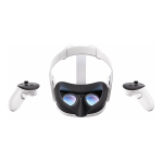 Автономный шлем виртуальной реальности Oculus Quest 3 512Gb Белый