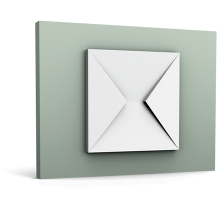 Декоративная панель Envelop, 33,3x33,3 см