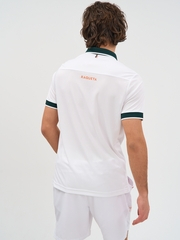 Поло мужское Deporte, White