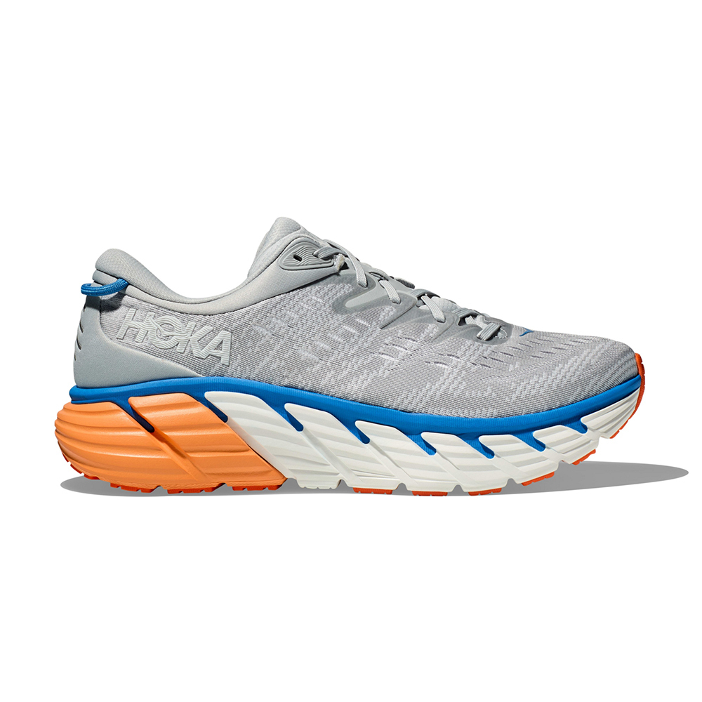 Кроссовки мужские HOKA M GAVIOTA 4 Harbor Mist / Nimbus Cloud