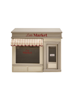 Игровой набор детский сюжетно-ролевой Zara Home, дерево, серый, 5696/052