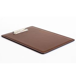 Планшет для бумаги А4 из двухслойной кожи Cuoietto (TPA4BC) 4