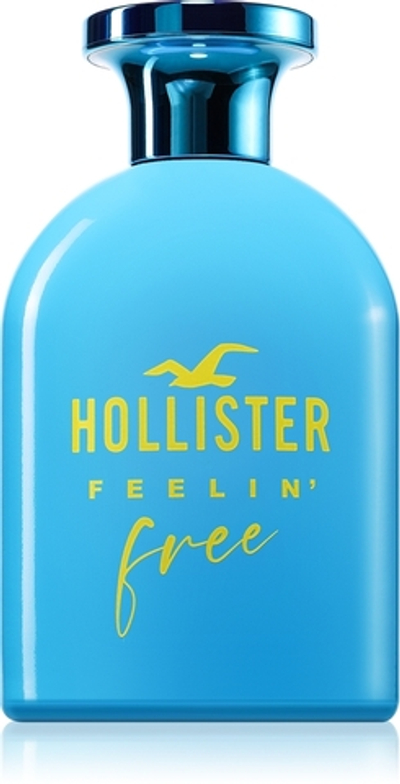 Hollister Feelin´ Free For Him туалетная вода для мужчин