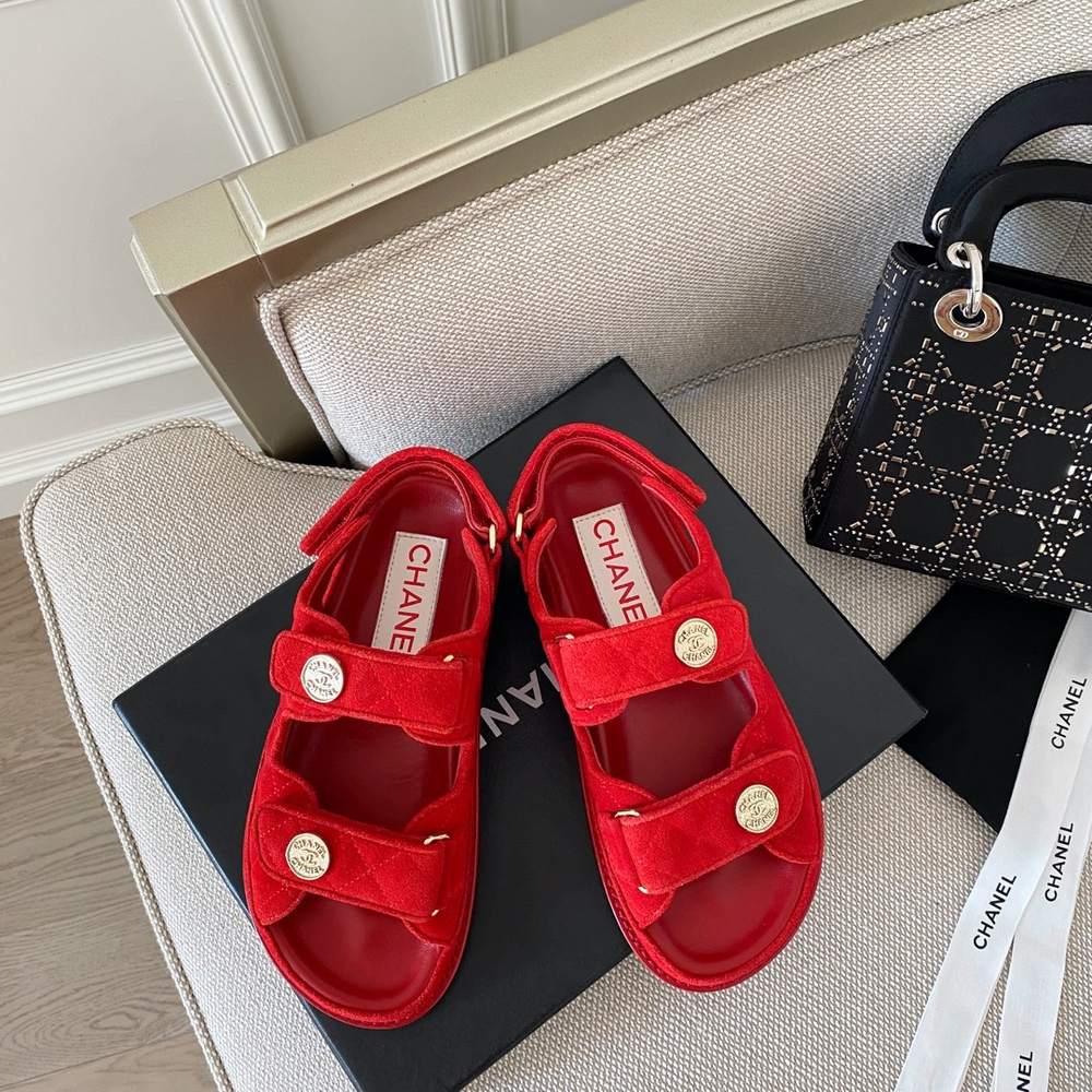 Chanel Sandals