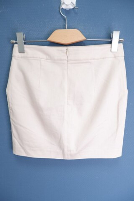 Юбка Oodji однотонная 42 размер