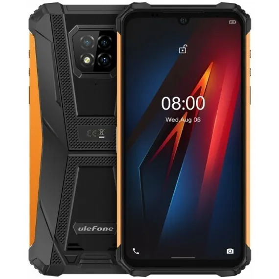 Ulefone Armor 8 4.64GB Orange (Оранжевый)