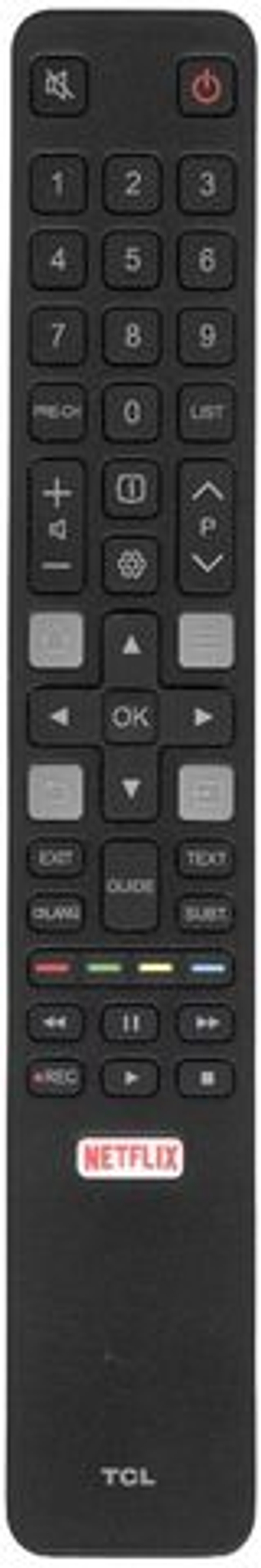 Пульт TCL RC802N YAI2 оригинальный LCD TV