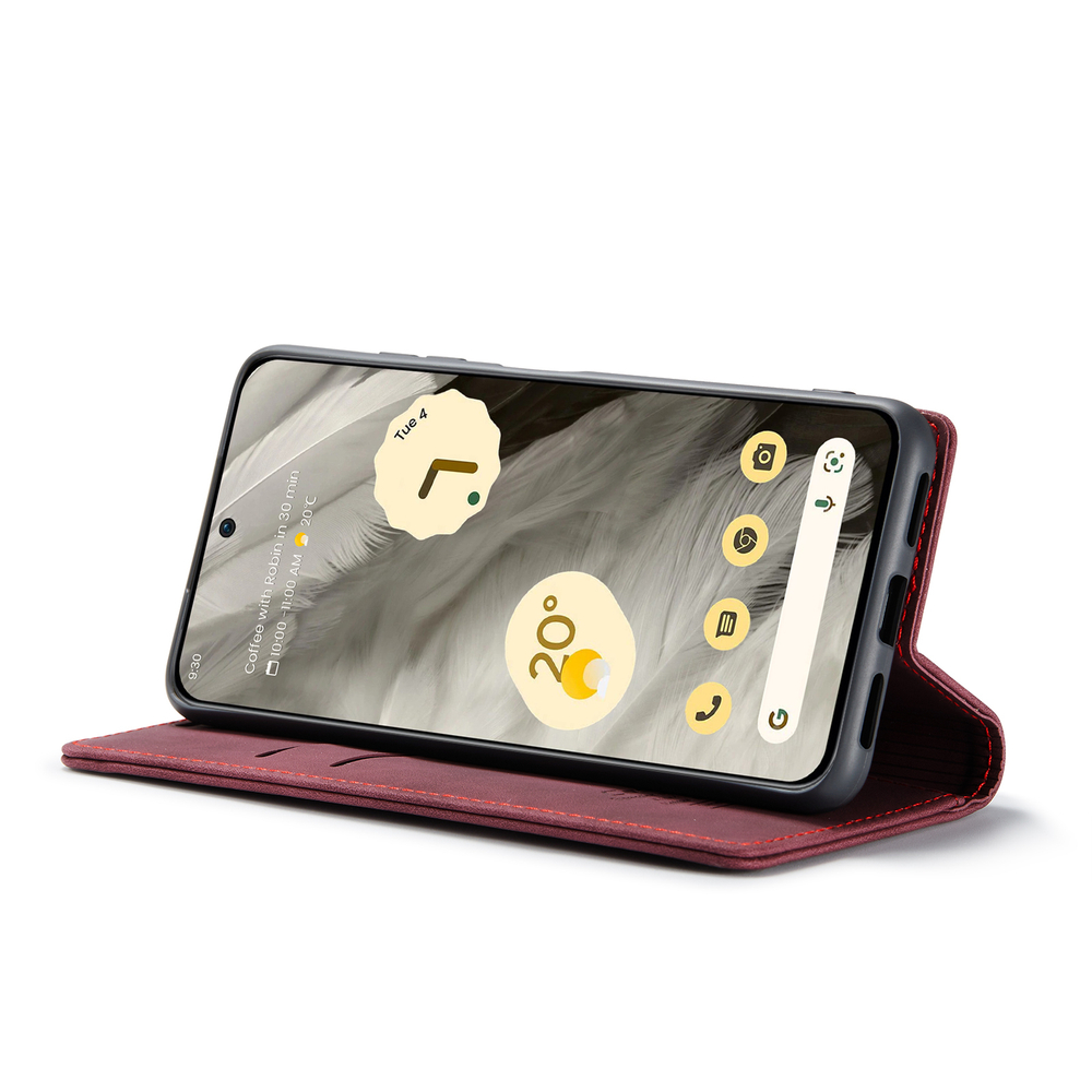 Чехол-книжка CaseMe Matte Google Pixel 8