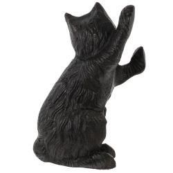 GAEM Стоппер дверной "Кошка", L13 W8 H21 см