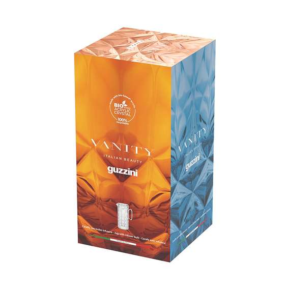 Кувшин с заварочной колбой vanity, 1,75 л