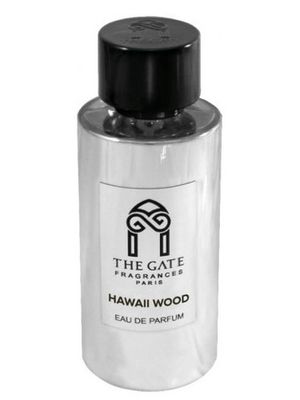 The Gate Fragrances Paris Hawaii Wood