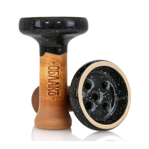 Чаша Облако BLACK Basic/Glaze