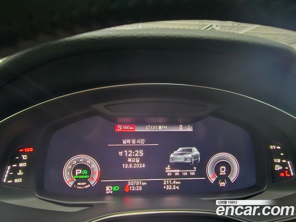 Audi A6 (C8) 45 TFSI Premium (01.2021)
