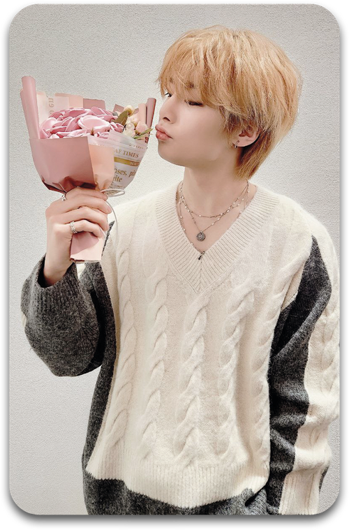 Карта / STRAY KIDS #1142