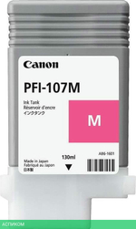Картридж Canon PFI-107M (6707B001)
