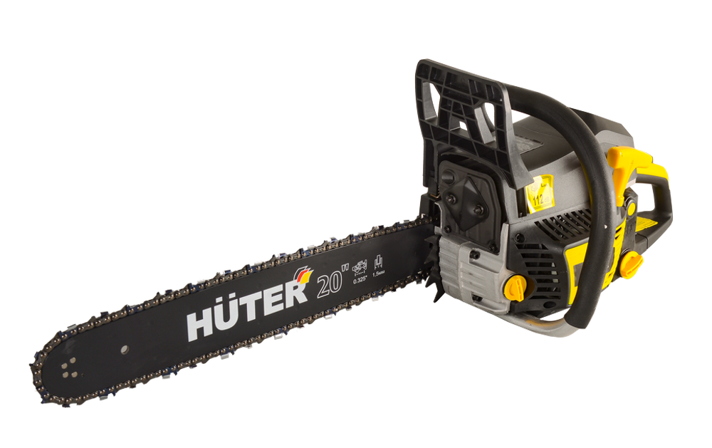 Бензопила HUTER BS-52