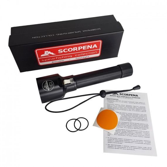 Фонарь подводный Scorpena C