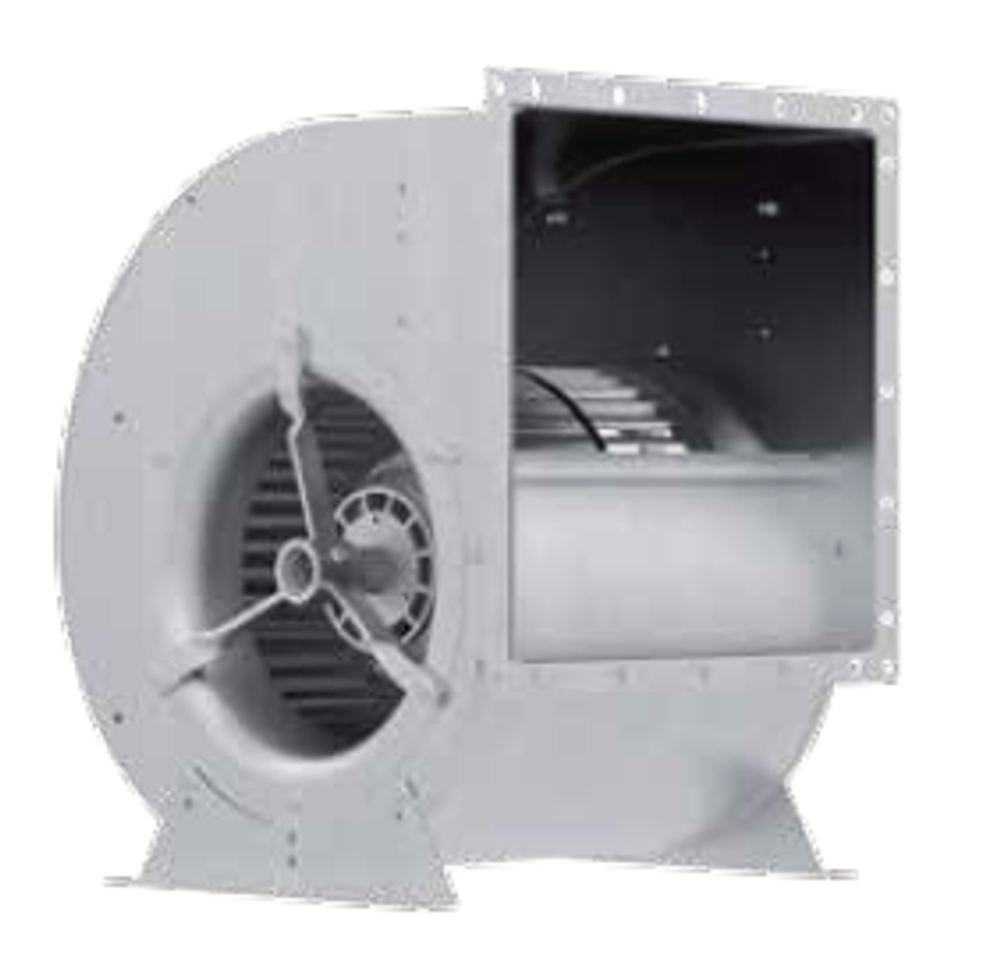 Ziehl-abegg RD28P-6DW.4N.1L 3- фазный 220/380V