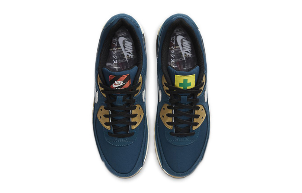 Кроссовки Nike Air Max 90 Tokyo