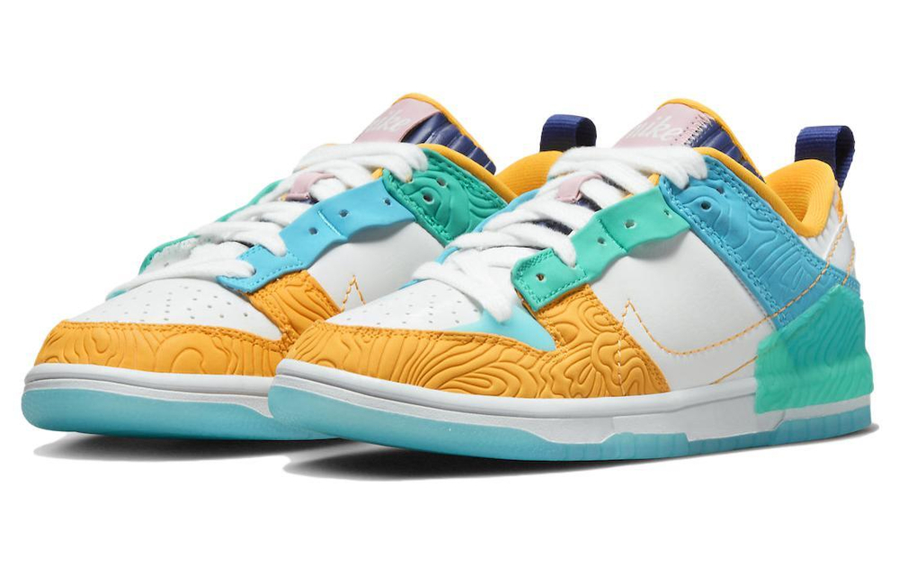 Кроссовки Serena Williams X Nike Dunk Disrupt 2 Swdc (Женская размерная сетка)